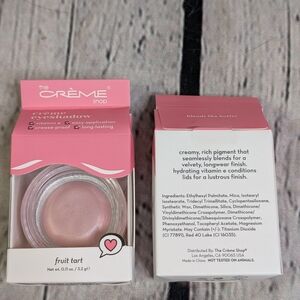 The Creme Shop Eyeshadow - Pink Fruit Tart
